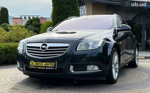 Opel Insignia 2012 - фото 3