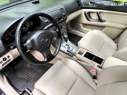 Subaru Outback 2004 - фото 27