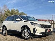 Продажа б/у Peugeot 3008 2021 года в Луцке - купить на Автобазаре