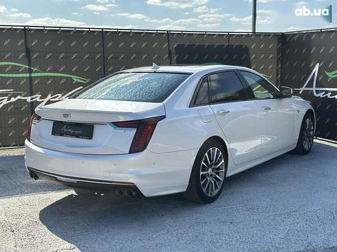 Cadillac CT 6 2019 - фото 5