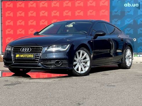 Audi A7 2013 - фото 2