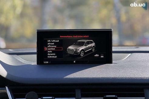 Audi Q7 2017 - фото 13