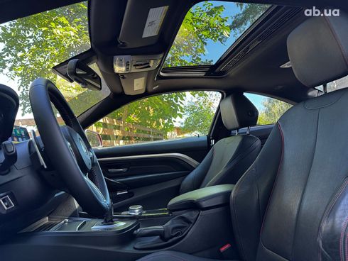 BMW 4 серия 2016 красный - фото 25