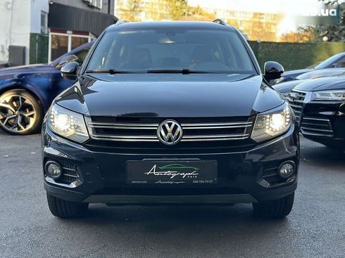 Volkswagen Tiguan 2015 - фото 3