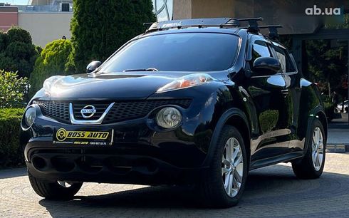 Nissan Juke 2014 - фото 3