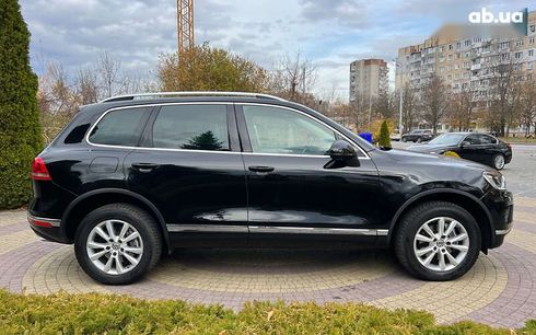 Volkswagen Touareg 2017 - фото 8