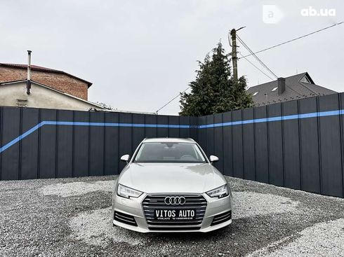 Audi A4 2016 - фото 16