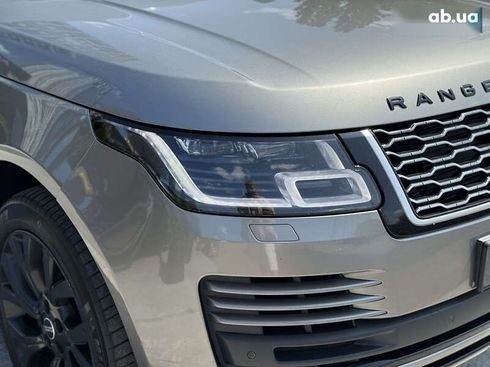 Land Rover Range Rover 2018 - фото 10