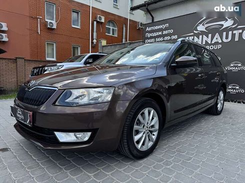 Skoda Octavia 2013 - фото 8