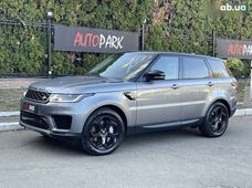 Продажа б/у Land Rover Range Rover Sport в Киеве - купить на Автобазаре