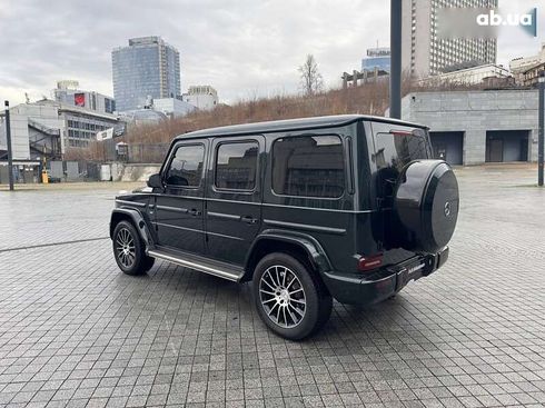 Mercedes-Benz G-Класс 2018 - фото 5