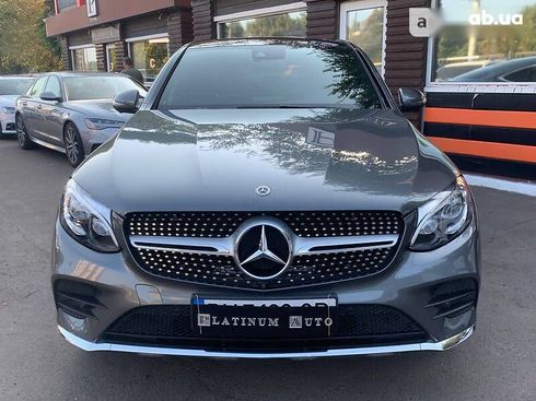 Mercedes-Benz GLC 250 2017 - фото 25