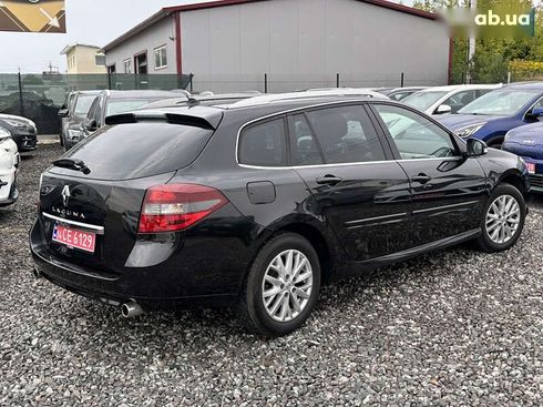 Renault Laguna 2014 - фото 27