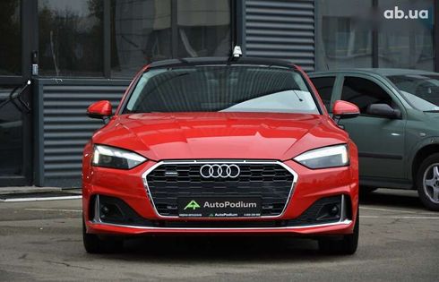 Audi A5 2022 - фото 8