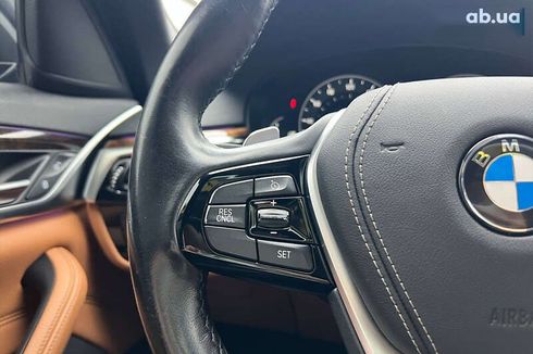 BMW 5 серия 2018 - фото 24