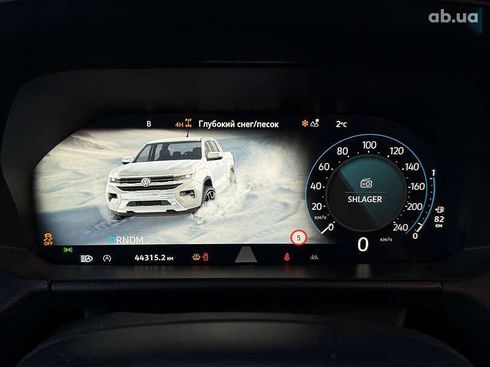 Volkswagen Amarok 2023 - фото 22