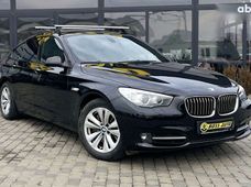 Продажа б/у BMW 5 серия 2013 года в Мукачевом - купить на Автобазаре