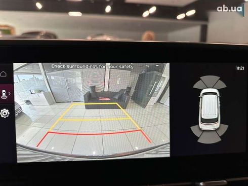 Kia Carnival 2022 - фото 18