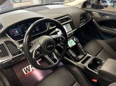 Jaguar I-Pace 2021 - фото 11