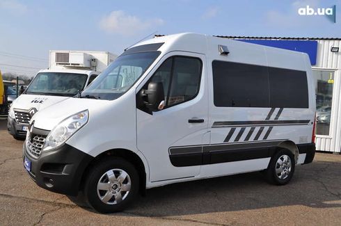 Renault Master 2017 - фото 2