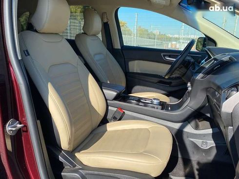 Ford Edge 2018 - фото 21
