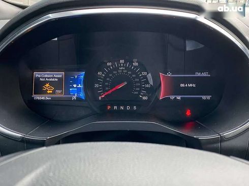 Ford Edge 2019 - фото 27