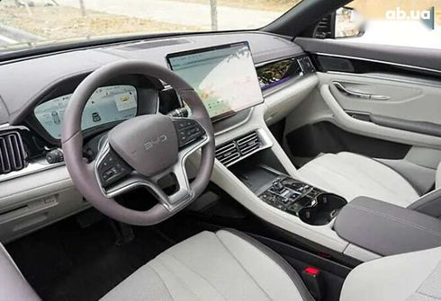 BYD Song Plus 2025 - фото 9