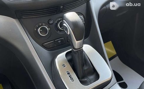 Ford Escape 2014 - фото 14