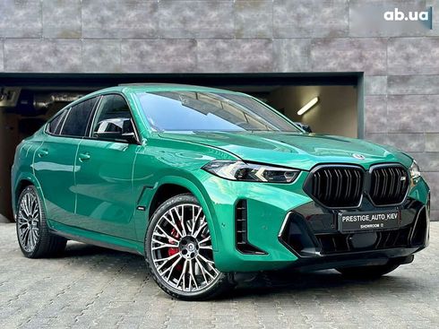 BMW X6 2023 - фото 2