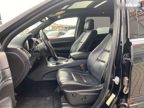 Jeep Grand Cherokee 2020 - фото 22