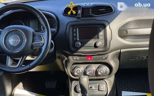 Jeep Renegade 2017 - фото 11