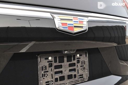 Cadillac Escalade 2021 - фото 11