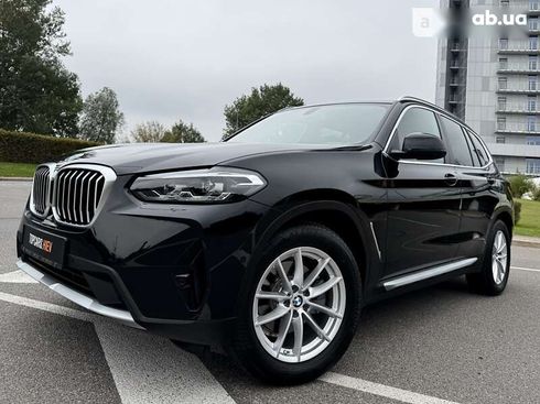 BMW X3 2022 - фото 5