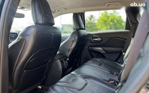 Jeep Cherokee 2018 - фото 22