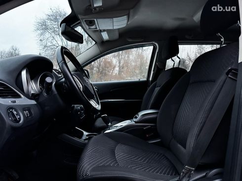 Dodge Journey 2015 черный - фото 18