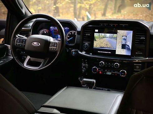Ford f-150 2022 - фото 24