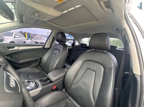 Audi A4 2014 - фото 18