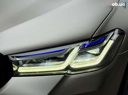 BMW 5 серия 2021 - фото 8
