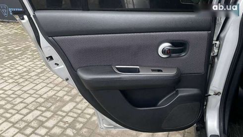 Nissan Tiida 2008 - фото 26