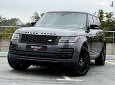 Купить Land Rover Range Rover бу в Украине - купить на Автобазаре
