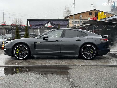 Porsche Panamera 2017 - фото 7