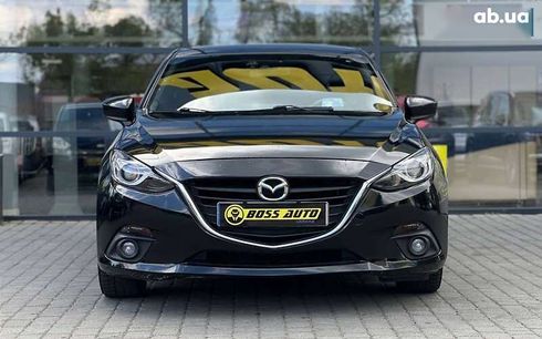 Mazda 3 2014 - фото 2