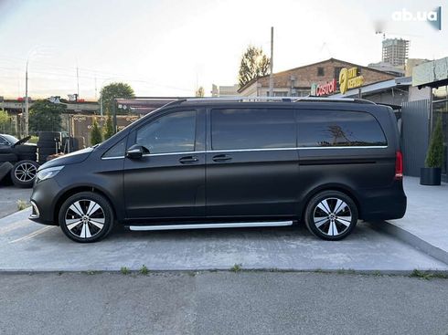 Mercedes-Benz V-Класс 2015 - фото 4