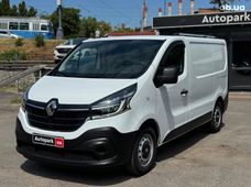 Купить автобус Renault Trafic в Виннице - купить на Автобазаре