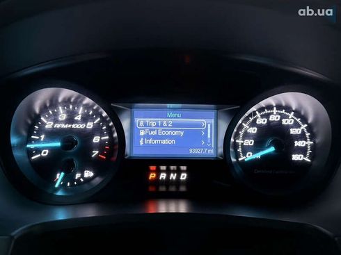 Ford Explorer 2015 - фото 13