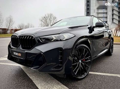 BMW X6 2024 - фото 4