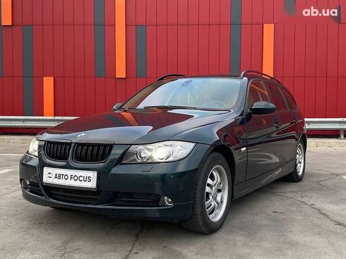 BMW 3 серия 2006 - фото 4