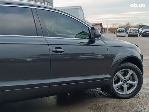 Audi Q7 2007 черный - фото 14