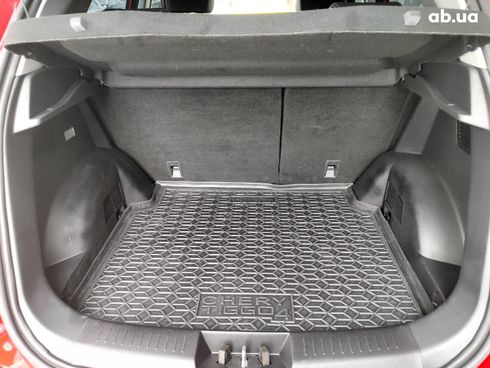 Chery Tiggo 4 2022 красный - фото 10