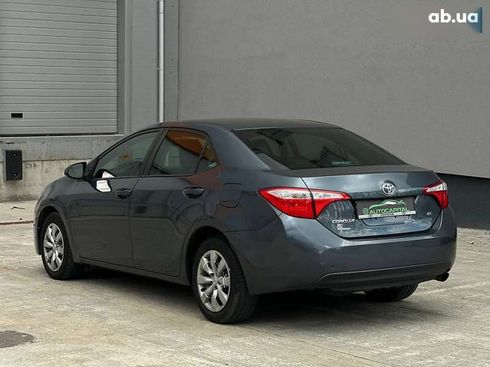 Toyota Corolla 2015 - фото 8